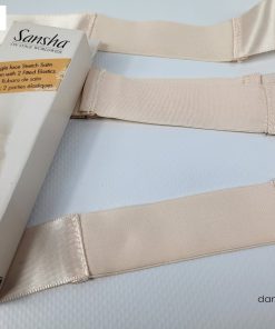 Lazos con elástico para puntas