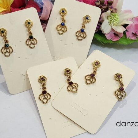 Broche para señora traje regional