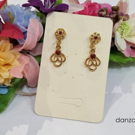Broche para señora traje regional