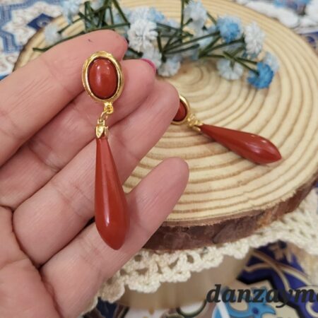 Pendientes de calabaza 