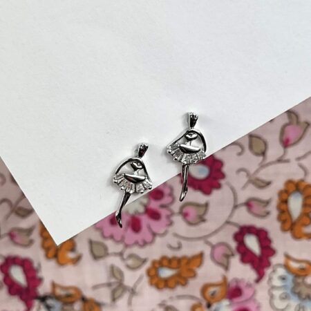 Pendientes de bailarina