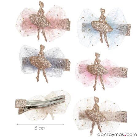Horquillas bailarinas
