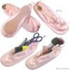 Estuche lapicero zapatillas de ballet