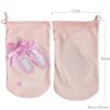 Fundas zapatillas de ballet