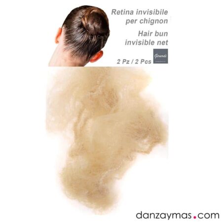 Pack 2 redecillas invisibles