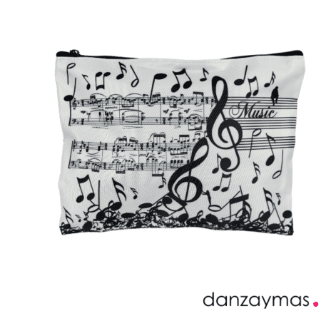 Regalos con notas musicales