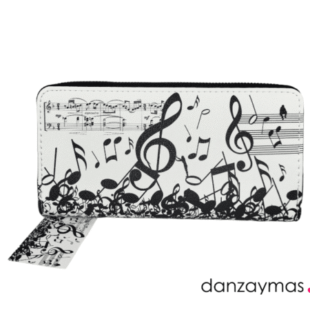 Regalos con notas musicales