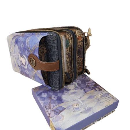 Monederos y bolsos ballet