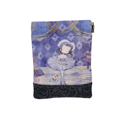 Monederos y bolsos ballet