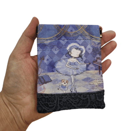 Monederos y bolsos ballet