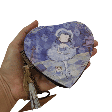 Monederos y bolsos ballet