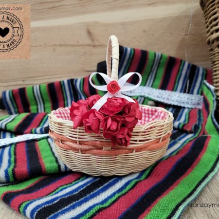 Cestas para niña