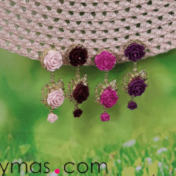 Pendientes de flamenca baratos