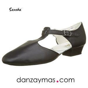 Zapatos de maestra Diva de Sansha