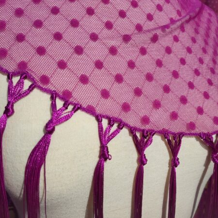 Mantoncillos para flamenca