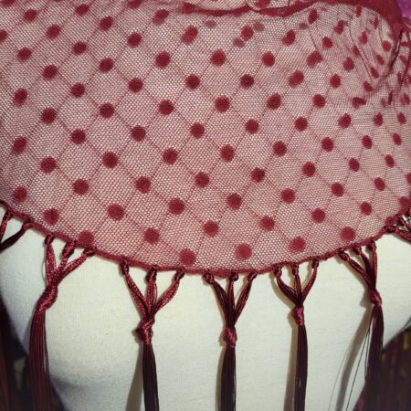 Mantoncillos para flamenca