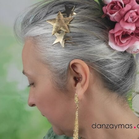 Peinetilla estrellas