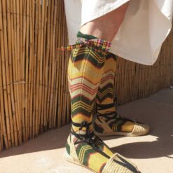 Trajes de huertano
