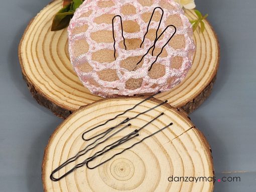 Horquillas de moño especiales