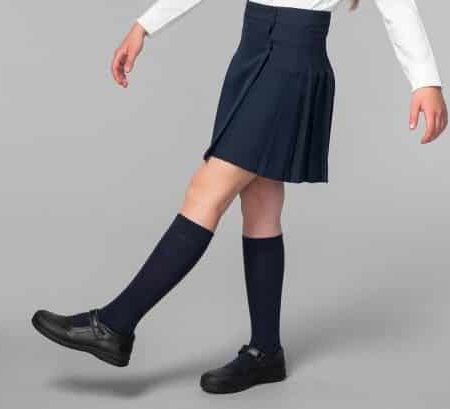 Uniforme para niña