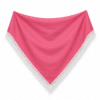 Pañoletas de huertana para traje regional murciano disponibles en varios colores tradicionales- fucsia