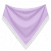 Pañoletas de huertana para traje regional murciano disponibles en varios colores tradicionales-lila