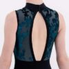 Maillot ballet alter con terciopelo
