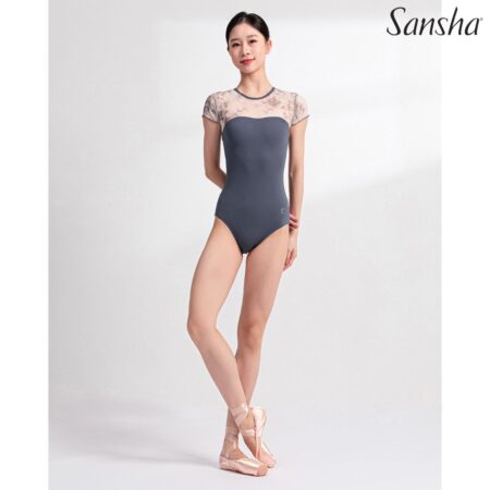 Maillot manga corta Sansha