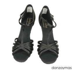 Zapatos de baile latino