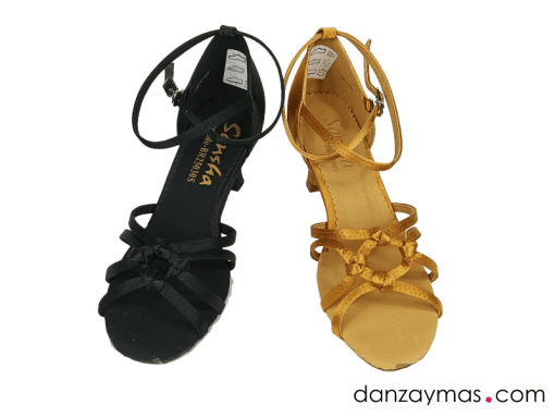 Zapatos de baile latino 25030