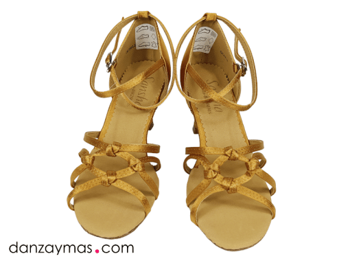Zapatos de baile latino 25030 - Imagen 6