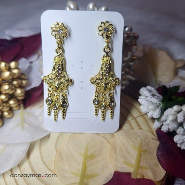 Pendientes traje regional Murciano