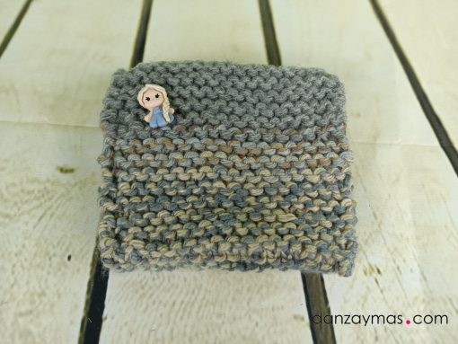 Funda de castañuelas Frozen 1534 - Imagen 7