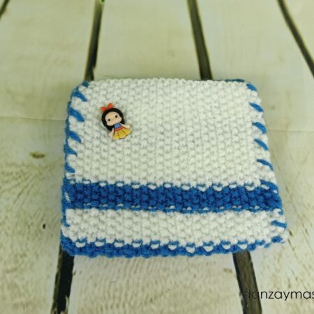 Funda para castañuelas Blancanieves 1172 - Imagen 8