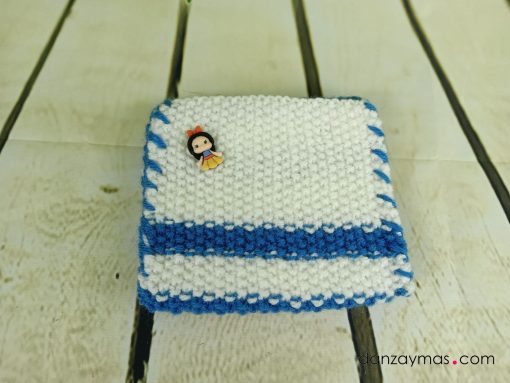 Funda para castañuelas Blancanieves 1172 - Imagen 8