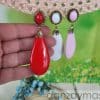 Pendientes de sevillana