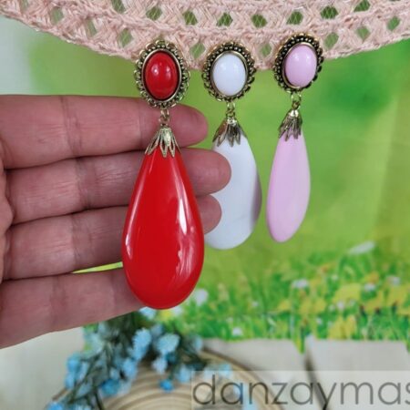 Pendientes de sevillana