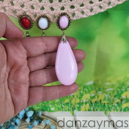 Pendientes de sevillana