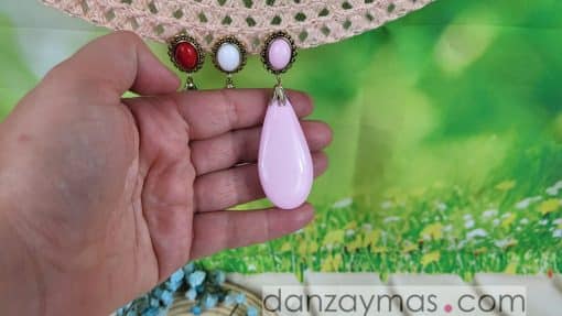 Pendientes de sevillana