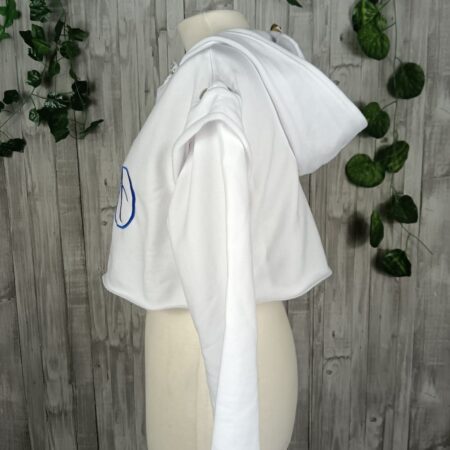 Sudadera blanca de Grace D