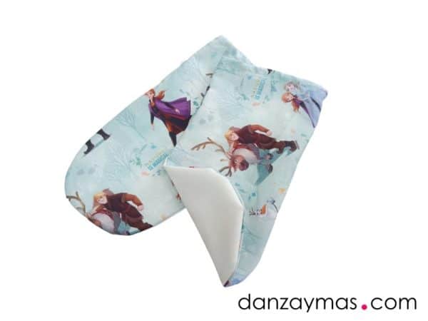 Funda para zapatillas de ballet Frozzen