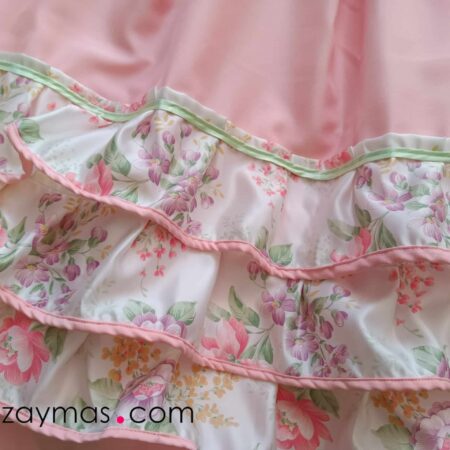 Zagalejo señora rosa