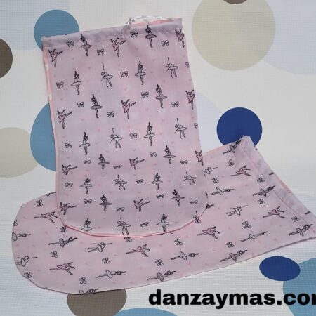 Funda para zapatillas de ballet