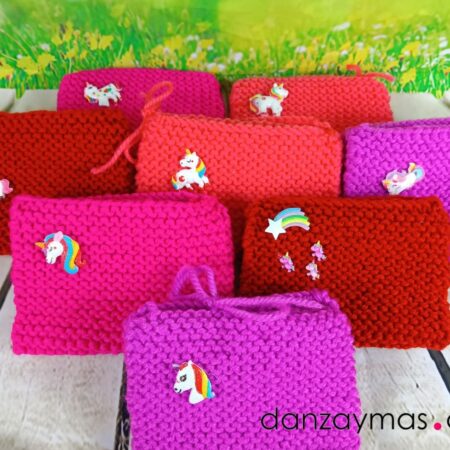 Funda de castañuelas unicornio 2158 - Imagen 18