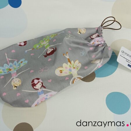 Fundas para zapatillas ballet