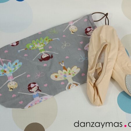 Fundas para zapatillas ballet