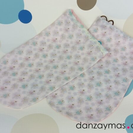 Funda para zapatillas de ballet