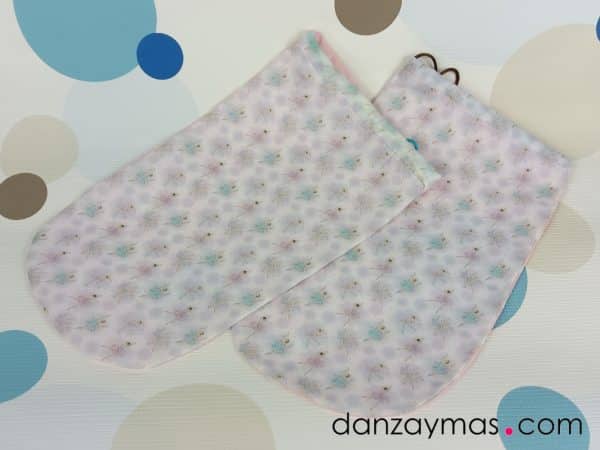 Funda para zapatillas de ballet