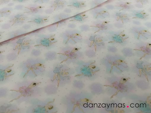 Funda para zapatillas de ballet