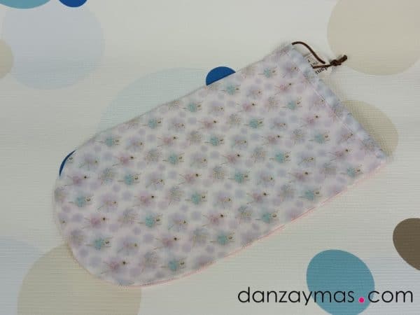 Funda para zapatillas de ballet